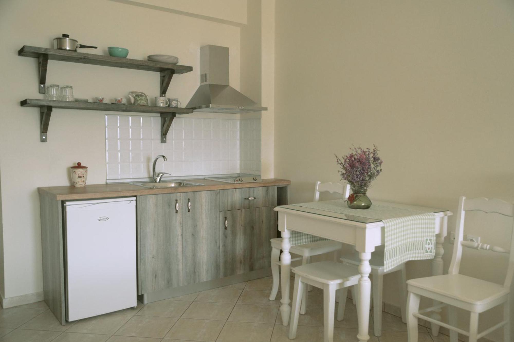 Triantafilia Guesthouse Agioi Apostoli Chambre photo